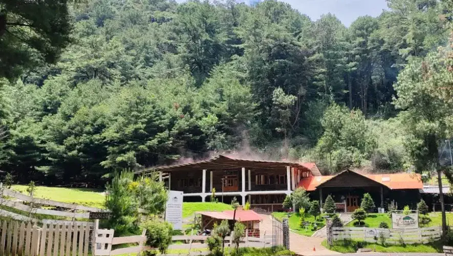 Parque Ecológico Chajil Siwan: guía de visita, canopy y camping