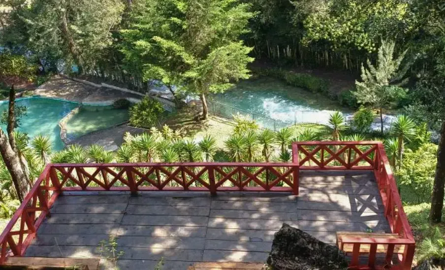 Parque Ecológico Don Juan en Quiché: guía para visitar el río Chamul