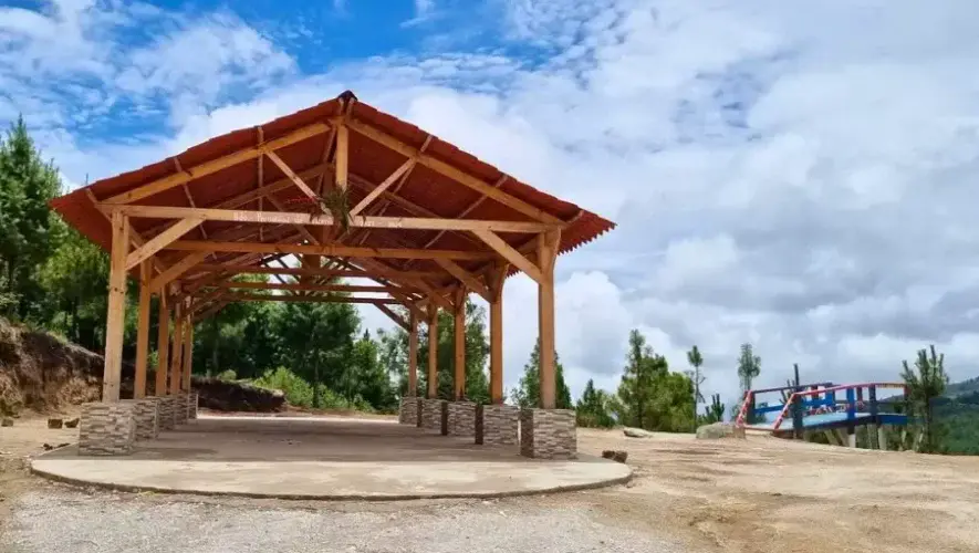 Parque Ecológico El Helicóptero: guía de visita en Totonicapán