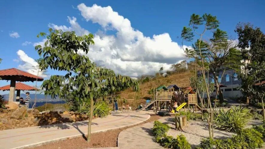 Parque Ecológico Pinares en zona 18: guía de visita