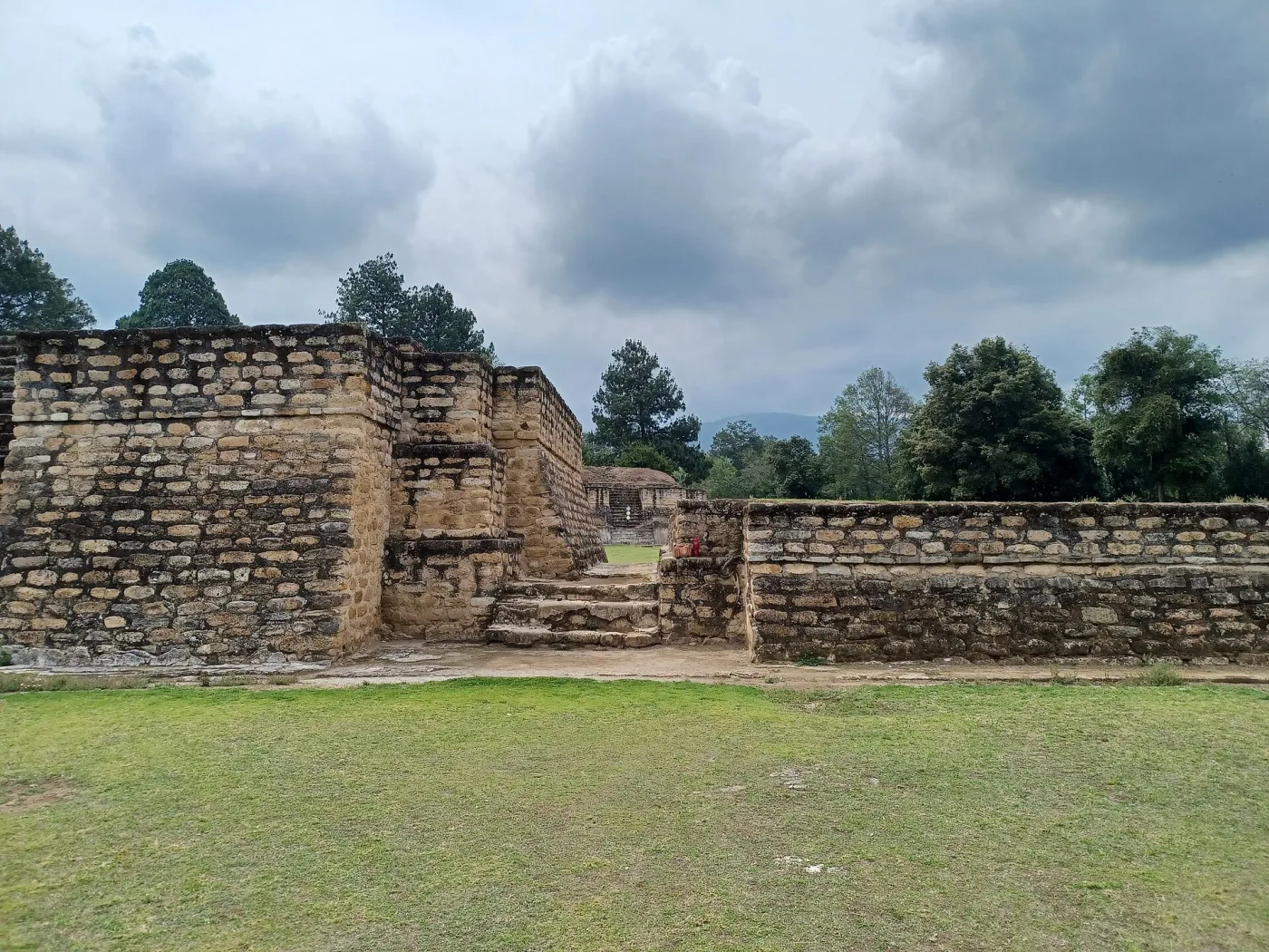 Parque Nacional Iximché, Guatemala: guía de visita: imagen de referencia para planificar la visita