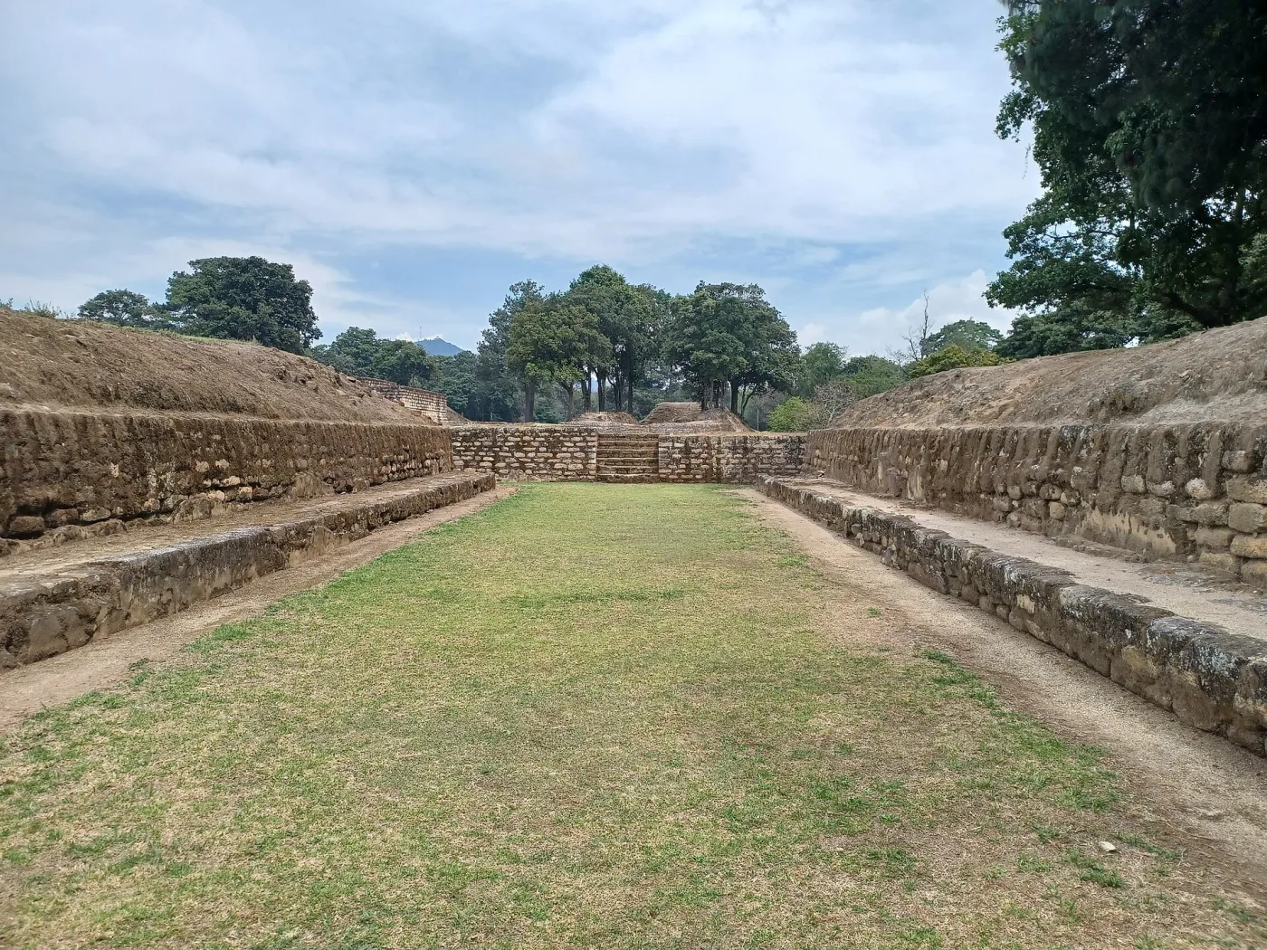 Parque Nacional Iximché, Guatemala: guía de visita