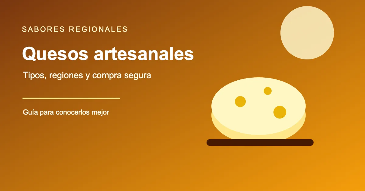 Quesos artesanales de Guatemala: tipos, regiones y cómo comprar