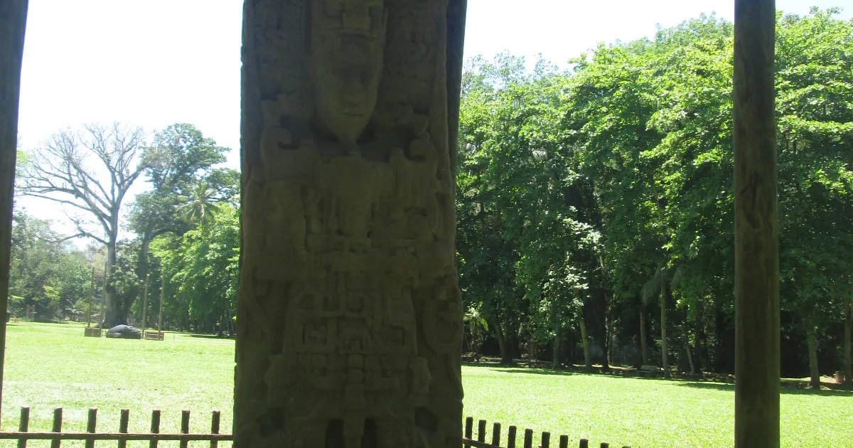 Quiriguá, Guatemala: guía para visitar las estelas y el parque arqueológico