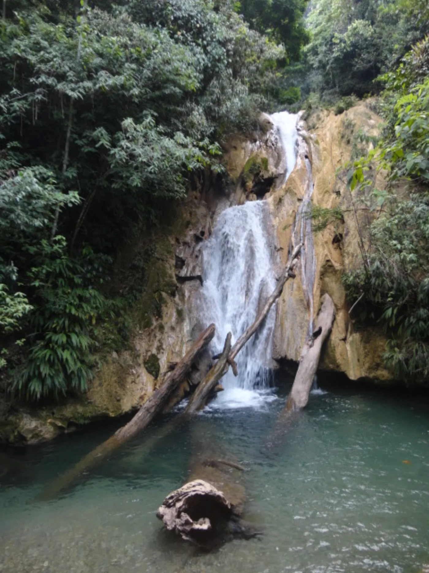 Cerro San Gil, Guatemala: guía de senderos, cascadas y aves