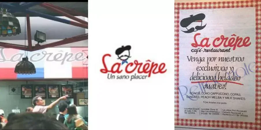 La Crepe en Guatemala: historia del restaurante que marcó una época