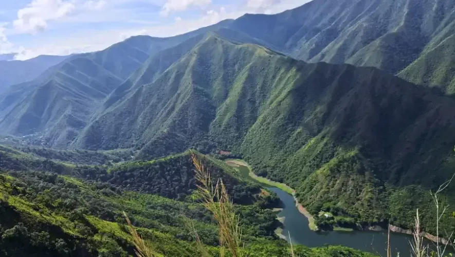 Río Negro y la Hidroeléctrica Chixoy: guía de visita en Baja Verapaz