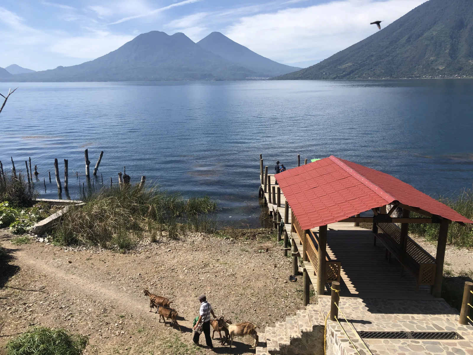 San Marcos La Laguna, Guatemala: guía para conocer el pueblo y el Cerro Tzankujil