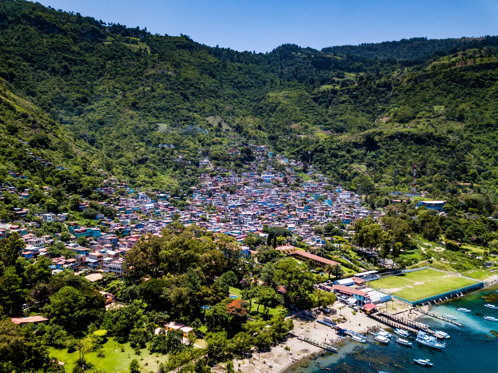 Santa Catarina Palopó, Guatemala: guía para conocer el pueblo junto al lago