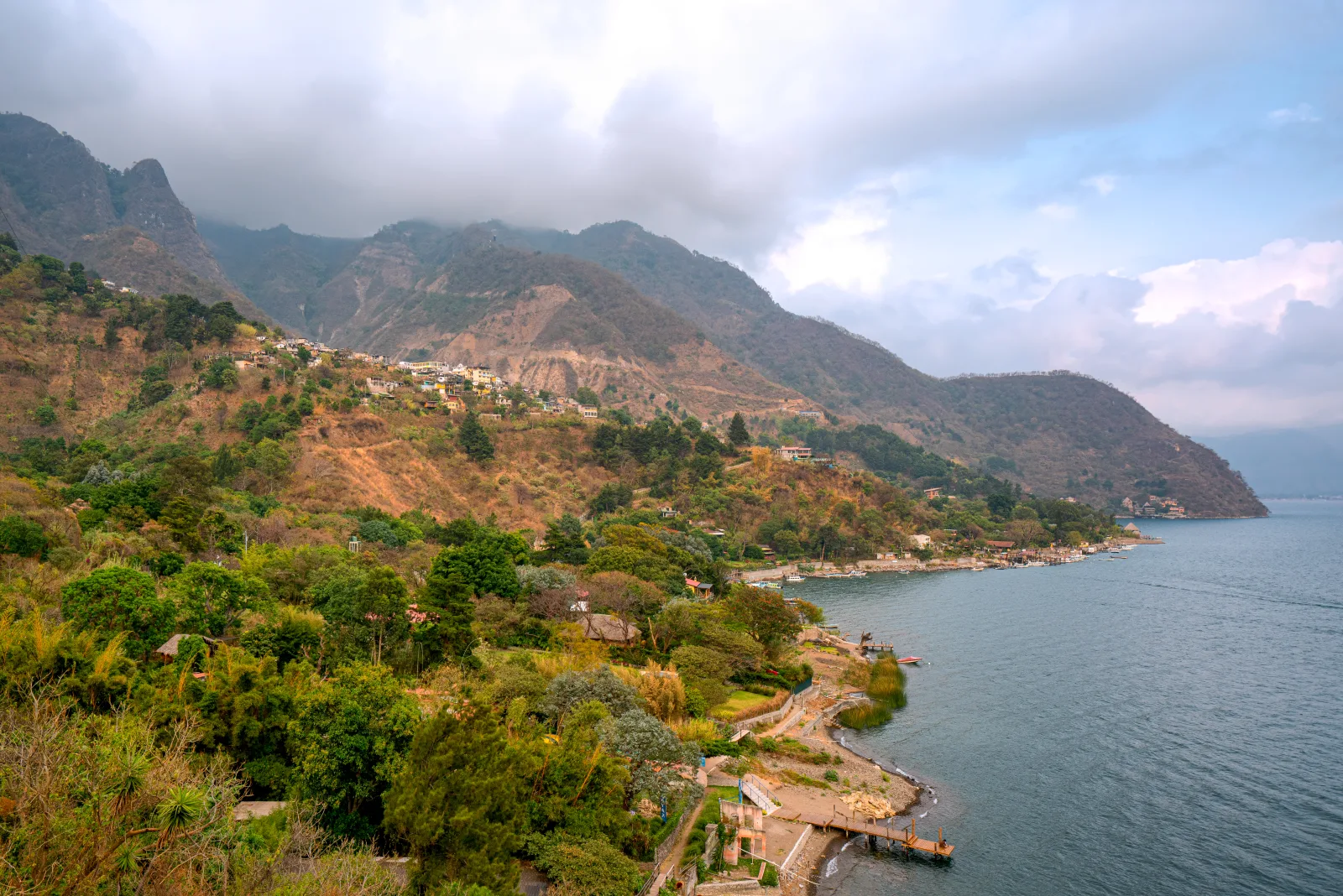 Santa Cruz La Laguna, Guatemala: guía para llegar y disfrutar el pueblo junto al lago