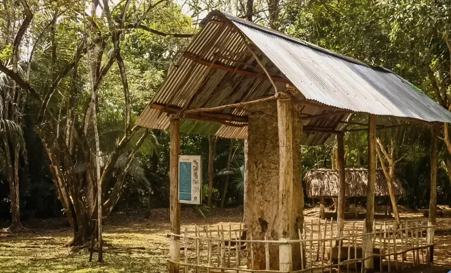 Sitio Arqueológico El Chal en Petén: guía para visitar este rincón maya