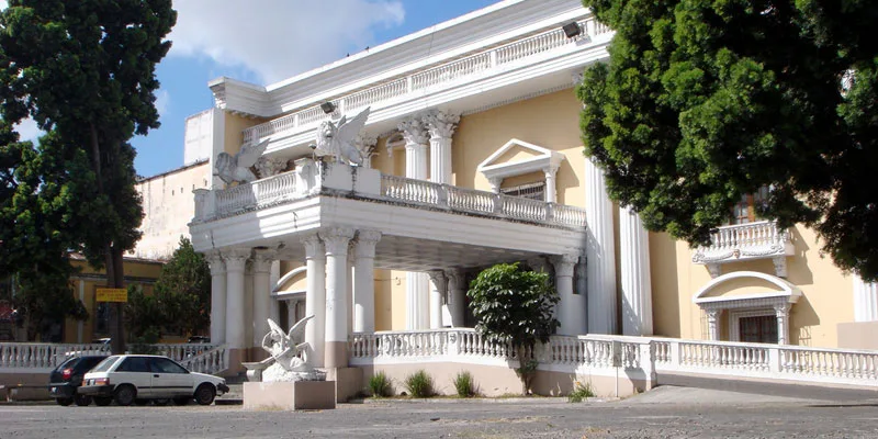 Teatro Abril de Guatemala: historia, arquitectura y reconstrucciones