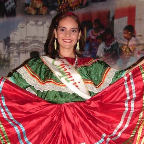 Indumentaria tradicional asociada con Chiquimula