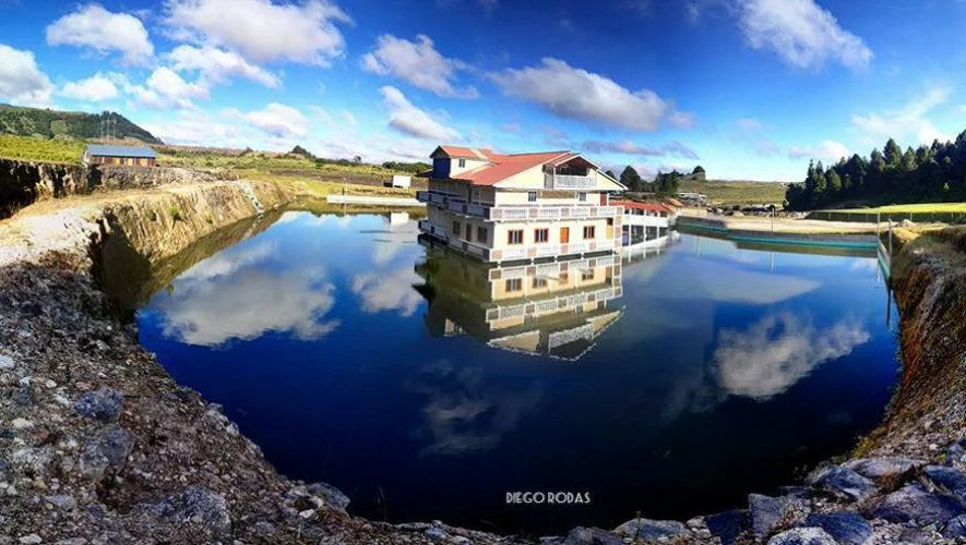 Turicentro Casa del Lago en San Marcos: guía de visita y hospedaje