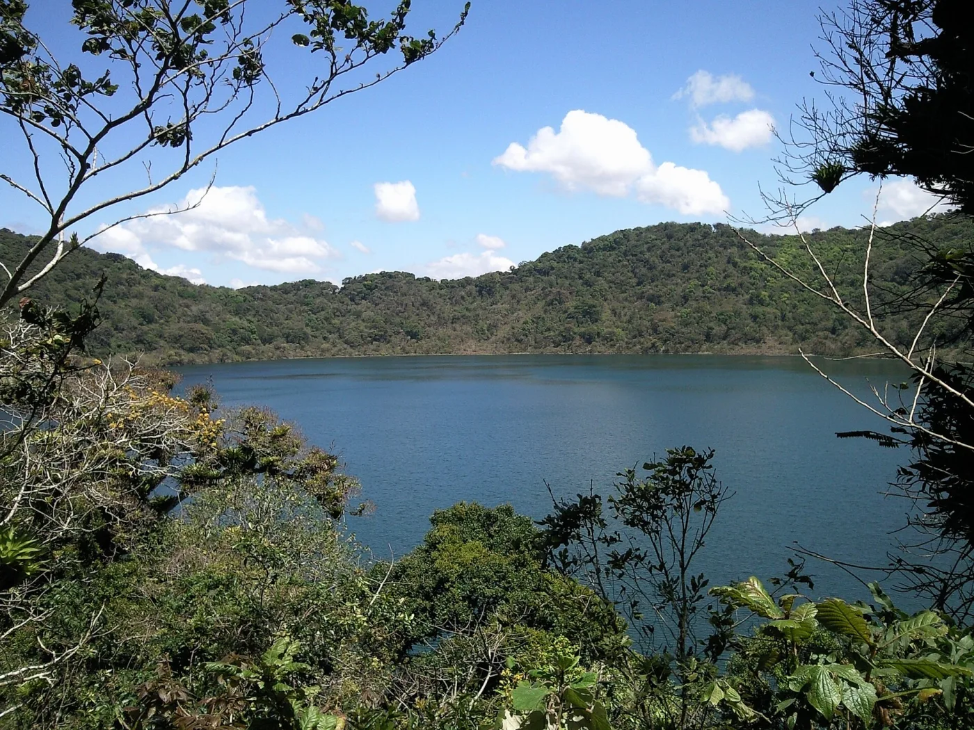 Volcán de Ipala: guía para organizar el ascenso y visitar la laguna