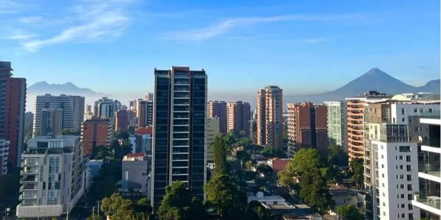 Zona 14 de la Ciudad de Guatemala: historia de un sector residencial y empresarial
