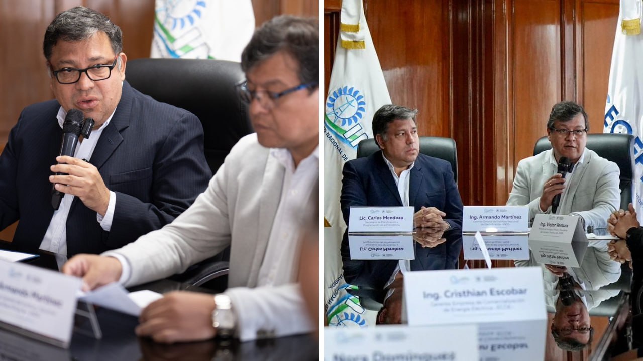 Segeplan y Fundación Kinal acuerdan cooperación para educación técnica