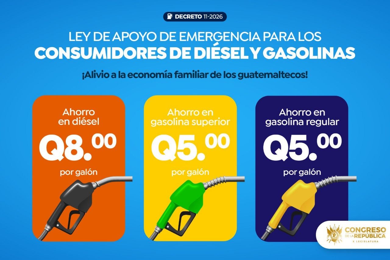 Inicia subsidio al combustible que durará hasta julio
