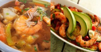 Comidas tipicas de Escuintla