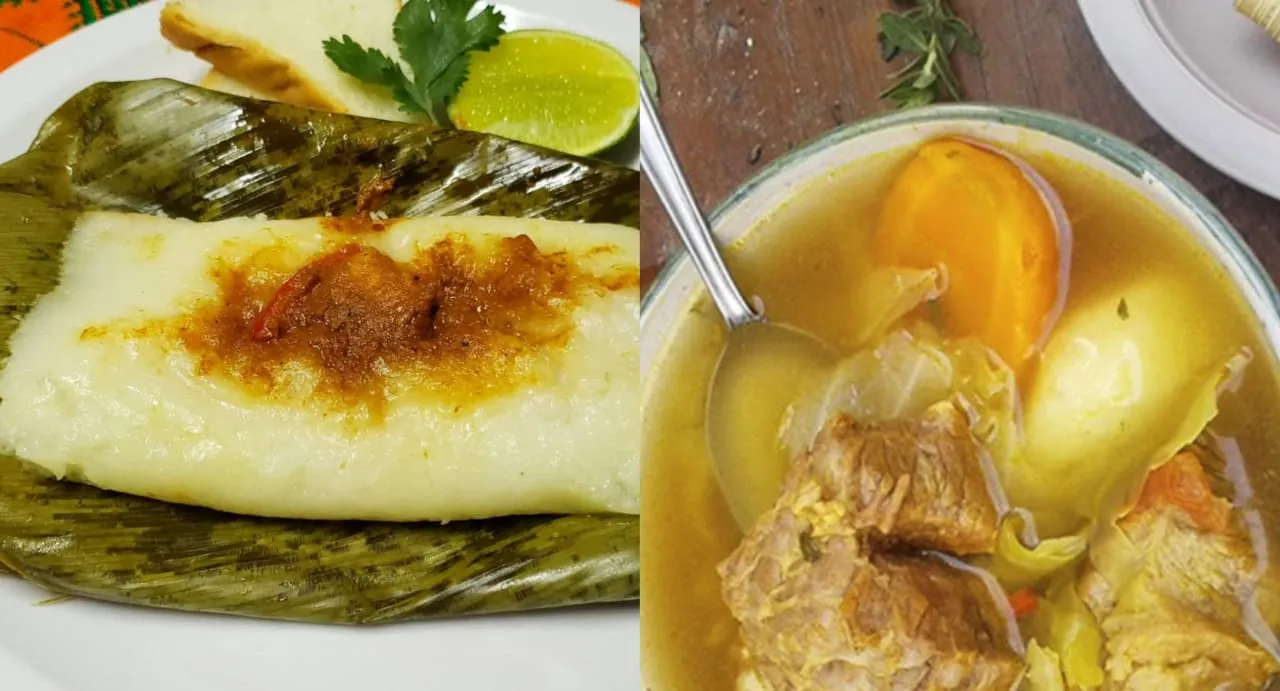 Las mejores Comidas típicas de Totonicapán