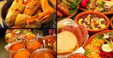 Comidas típicas de Zacapa