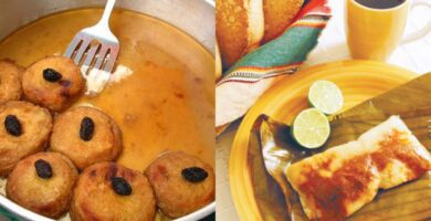 Comidas típicas de Chiquimula