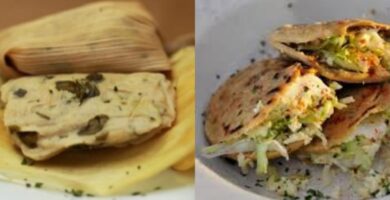 Comidas típicas de El Progreso