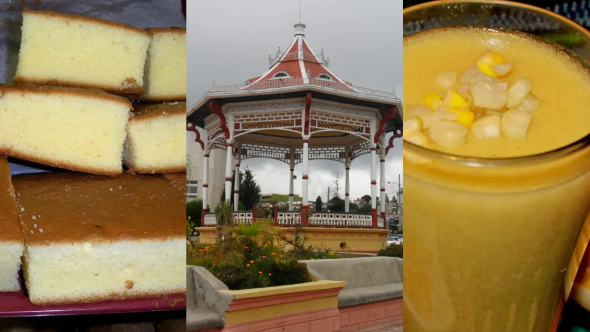 Las mejores Comidas típicas de San Marcos