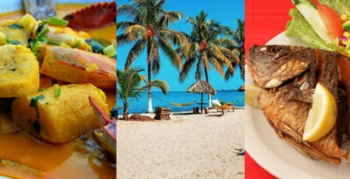 Comidas típicas de Izabal