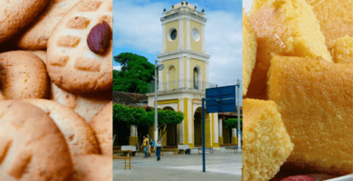 Comidas típicas de Jutiapa