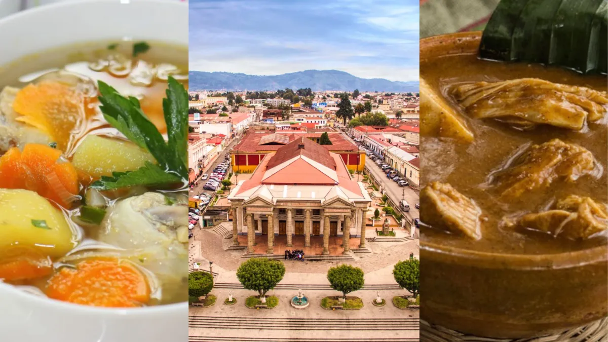 Las mejores Comidas típicas de Quetzaltenango