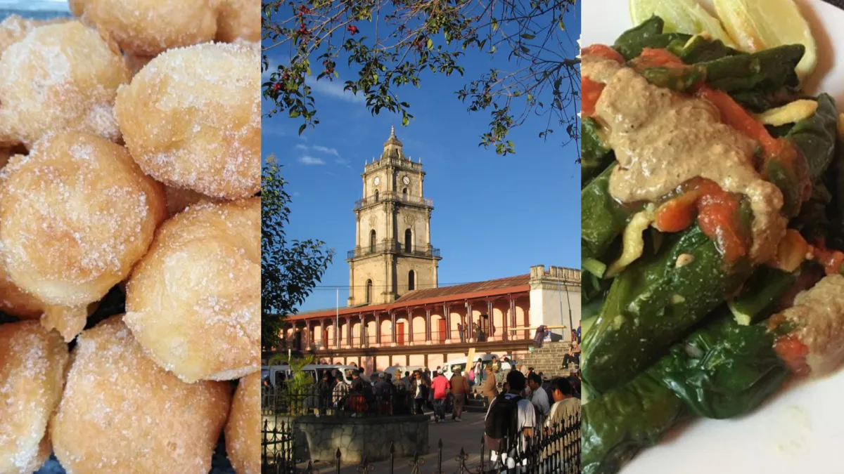 Las mejores Comidas típicas de Quiche