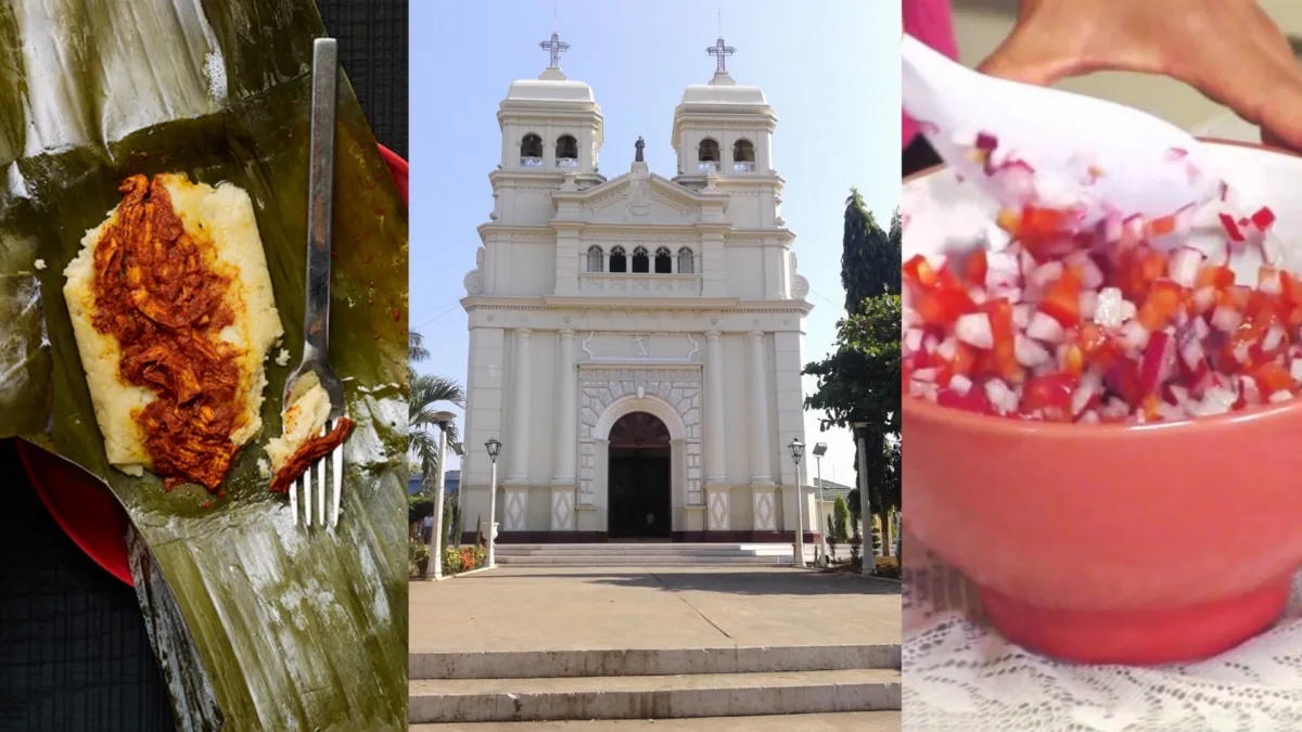 Las mejores comidas típicas de Retalhuleu