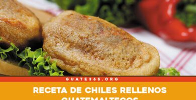 chiles rellenos guatemaltecos