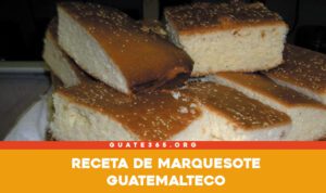 marquesote guatemalteco