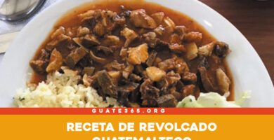 revolcado guatemalteco