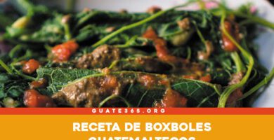 Boxboles guatemaltecos