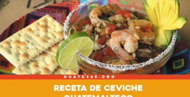 ceviche guatemalteco