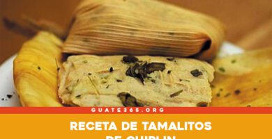 tamalitos de chiplin