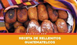 Rellenitos guatemaltecos