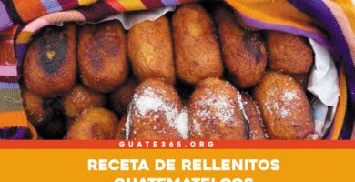 Rellenitos guatemaltecos