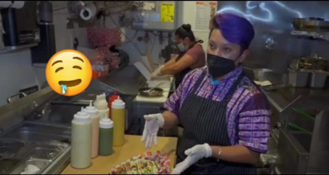 Karla Alonzo, Chef guatemalteca que triunfa en Washington vendiendo Shucos