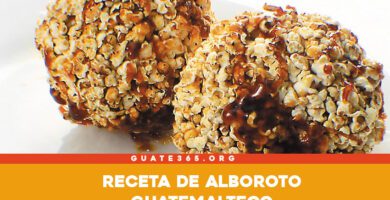 alboroto guatemalteco