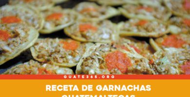 garnachas guatemaltecas