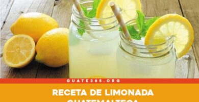 Limonada guatemalteca