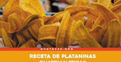 plataninas guatemaltecas