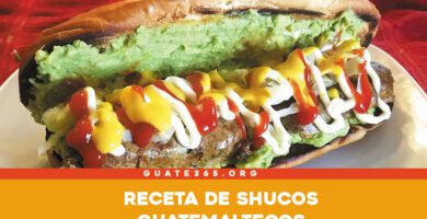 shucos guatemaltecos