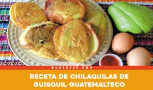 chilaquilas de guisquil guatemaltecas