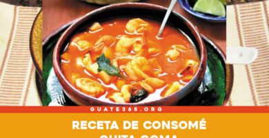 consomé quita goma
