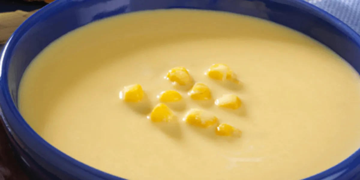 crema de elote guatemalteco